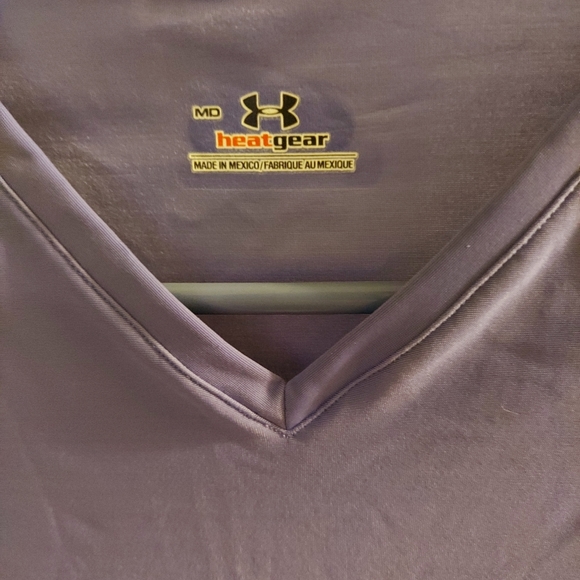 Under Armour Heat Gear Periwinkle - Picture 4 of 5